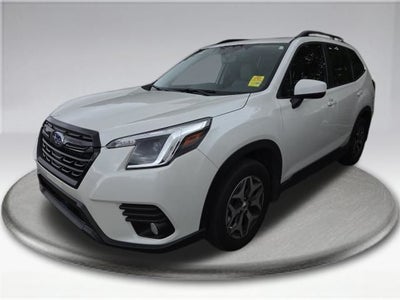 2023 Subaru Forester Premium