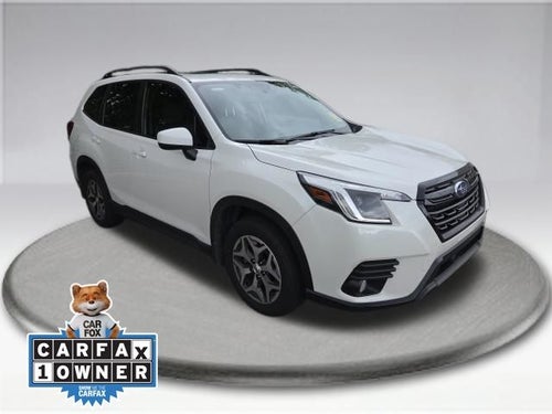 2023 Subaru Forester Premium
