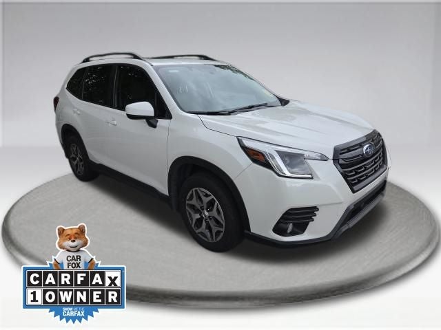 2023 Subaru Forester Premium