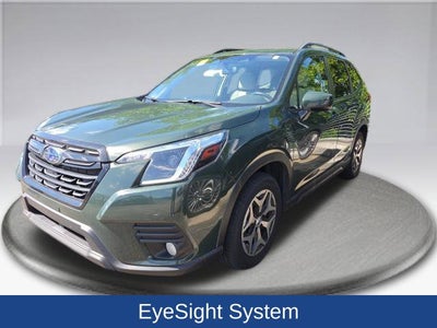 2023 Subaru Forester Premium