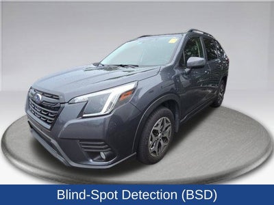 2023 Subaru Forester Premium