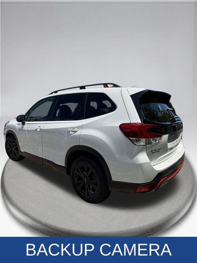 2023 Subaru Forester Sport