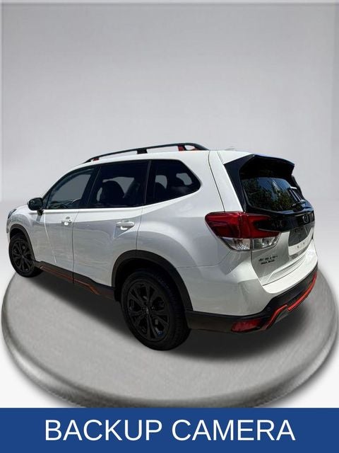 2023 Subaru Forester Sport