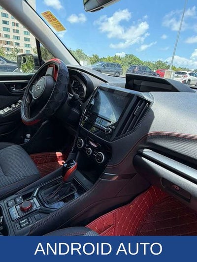 2023 Subaru Forester Sport