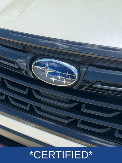 2023 Subaru Forester Sport