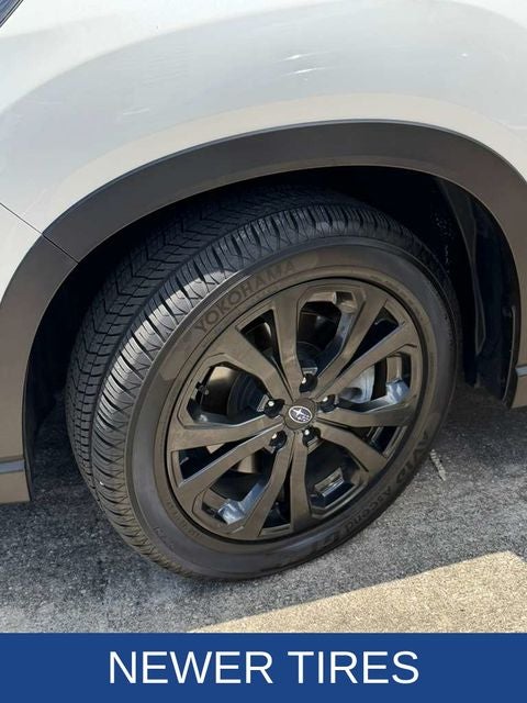 2023 Subaru Forester Sport