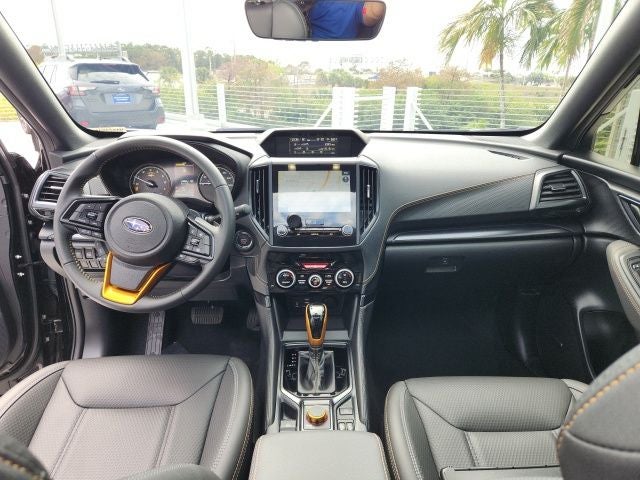 2025 Subaru Forester Wilderness