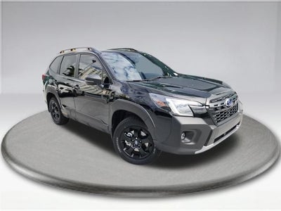 2025 Subaru Forester Wilderness