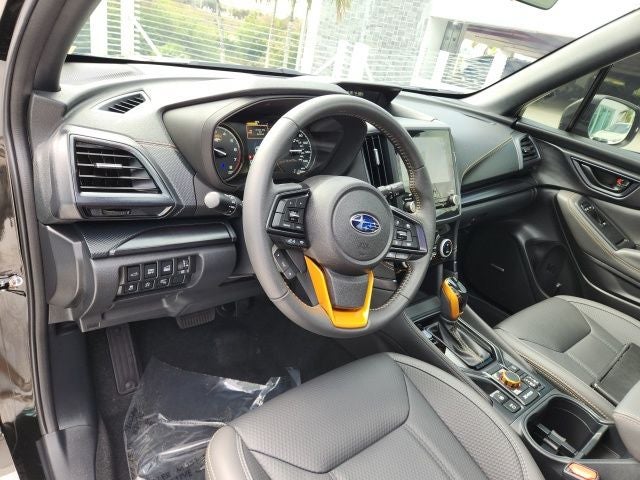 2025 Subaru Forester Wilderness