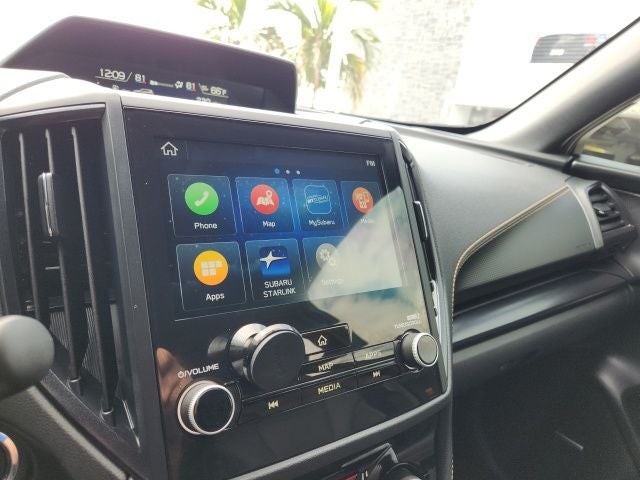 2025 Subaru Forester Wilderness