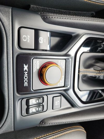 2025 Subaru Forester Wilderness