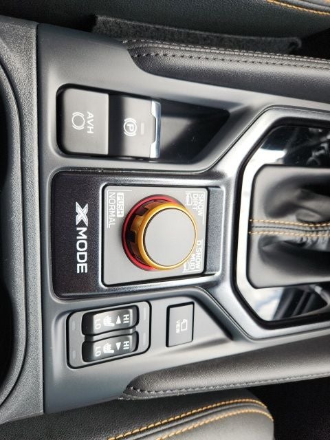 2025 Subaru Forester Wilderness