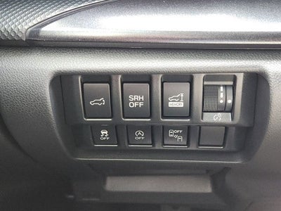 2025 Subaru Forester Wilderness