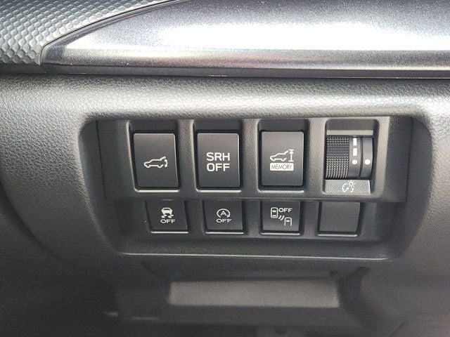 2025 Subaru Forester Wilderness