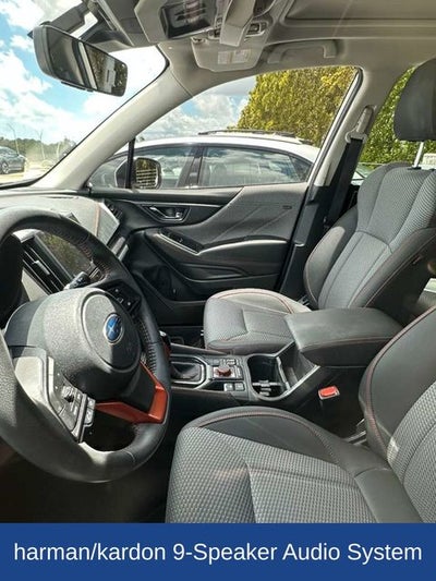 2023 Subaru Forester Sport