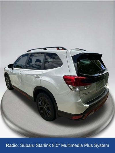 2023 Subaru Forester Sport
