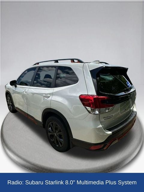 2023 Subaru Forester Sport