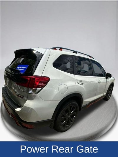 2023 Subaru Forester Sport
