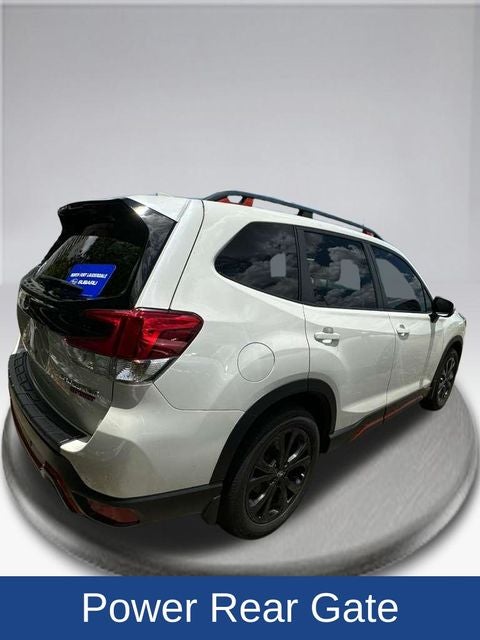 2023 Subaru Forester Sport