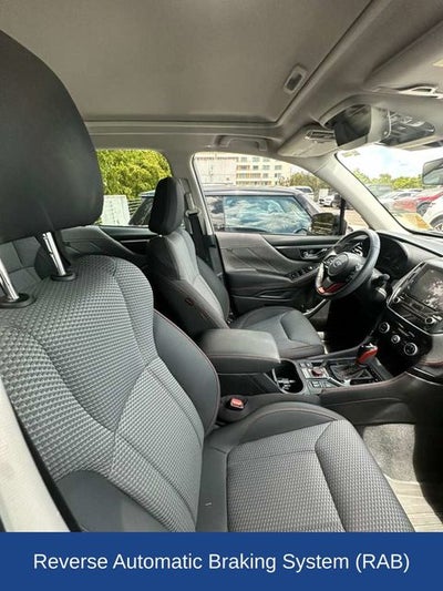 2023 Subaru Forester Sport