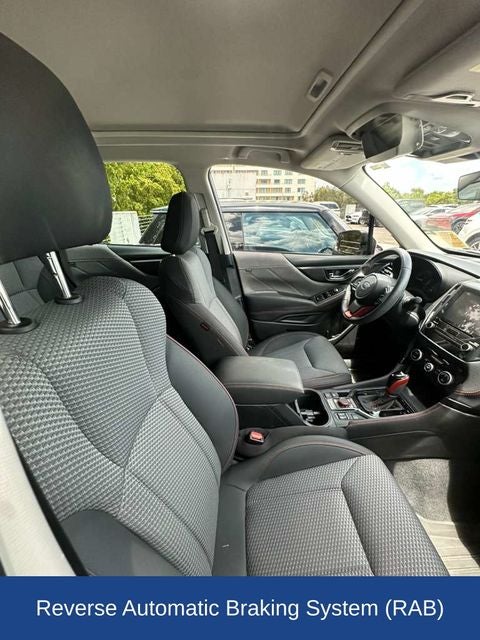 2023 Subaru Forester Sport