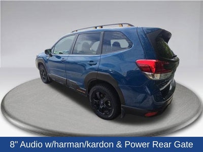 2024 Subaru Forester Wilderness
