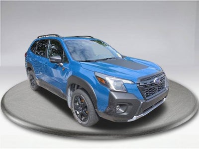 2024 Subaru Forester Wilderness