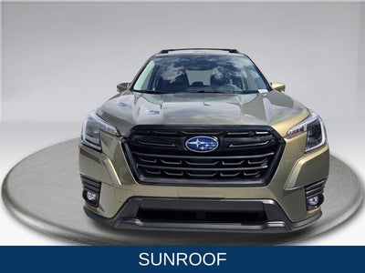 2024 Subaru Forester Limited