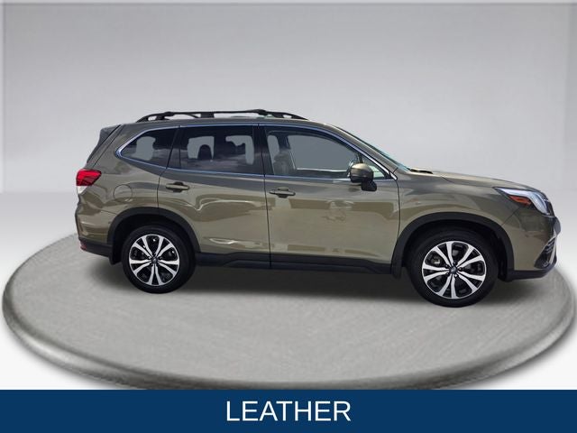 2024 Subaru Forester Limited