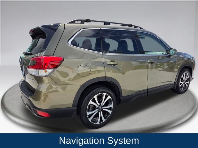 2024 Subaru Forester Limited