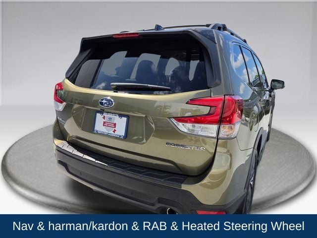 2024 Subaru Forester Limited