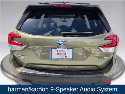 2024 Subaru Forester Limited