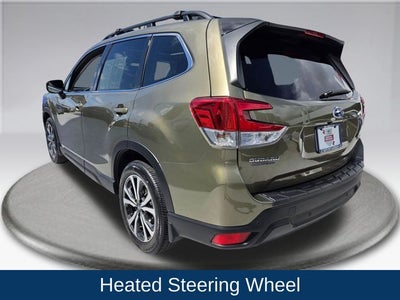 2024 Subaru Forester Limited