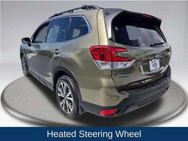 2024 Subaru Forester Limited