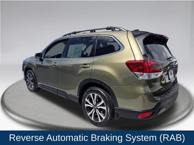 2024 Subaru Forester Limited