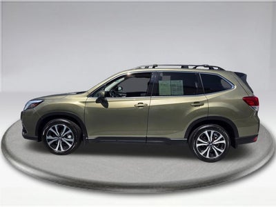 2024 Subaru Forester Limited
