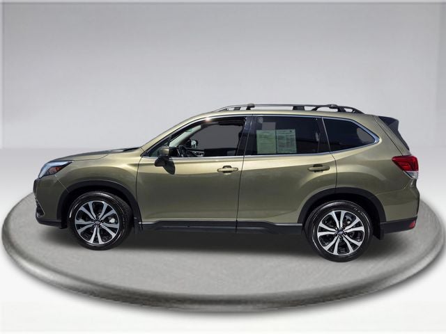 2024 Subaru Forester Limited