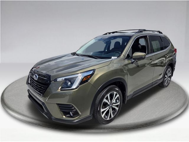 2024 Subaru Forester Limited