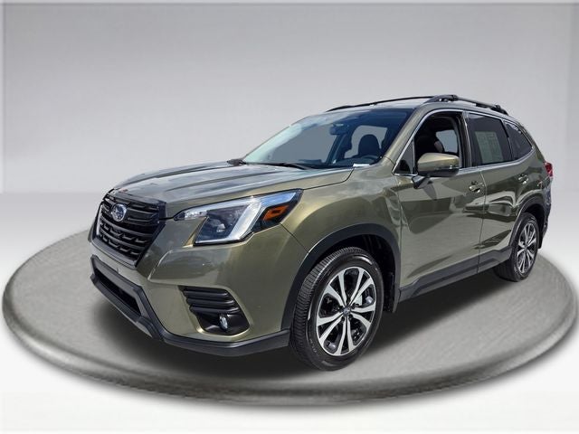 2024 Subaru Forester Limited