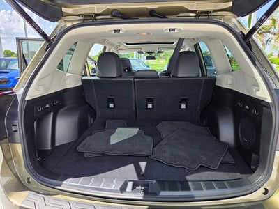 2024 Subaru Forester Limited