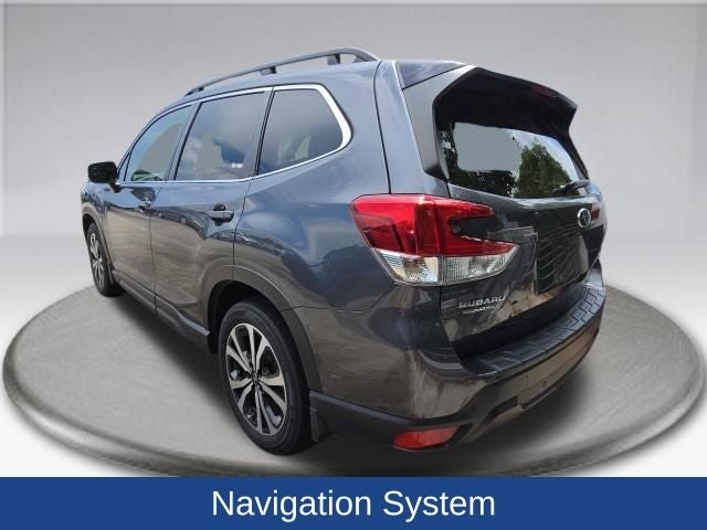 2024 Subaru Forester Limited