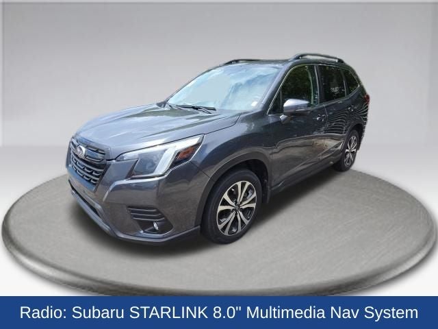 2024 Subaru Forester Limited