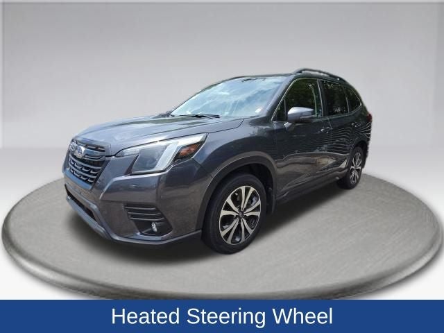 2024 Subaru Forester Limited