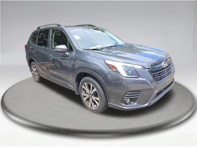 2024 Subaru Forester Limited