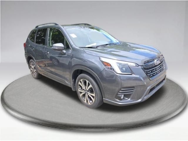 2024 Subaru Forester Limited