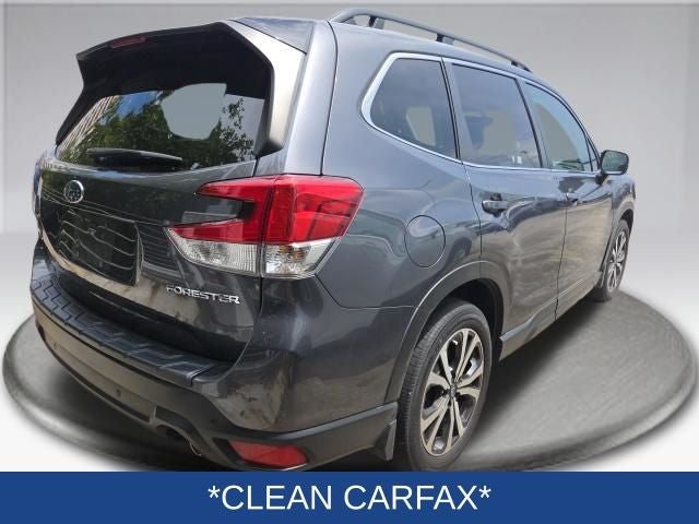 2024 Subaru Forester Limited