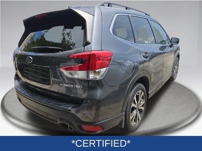2024 Subaru Forester Limited