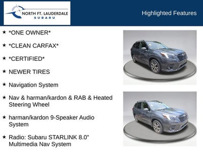 2024 Subaru Forester Limited