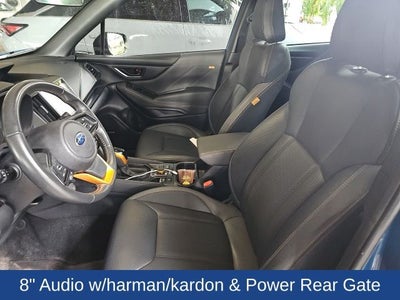 2023 Subaru Forester Wilderness