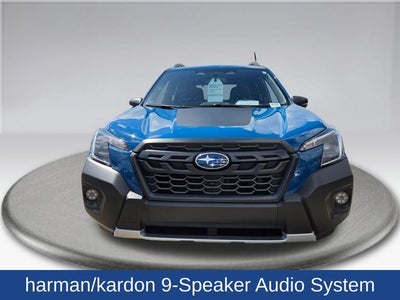2023 Subaru Forester Wilderness